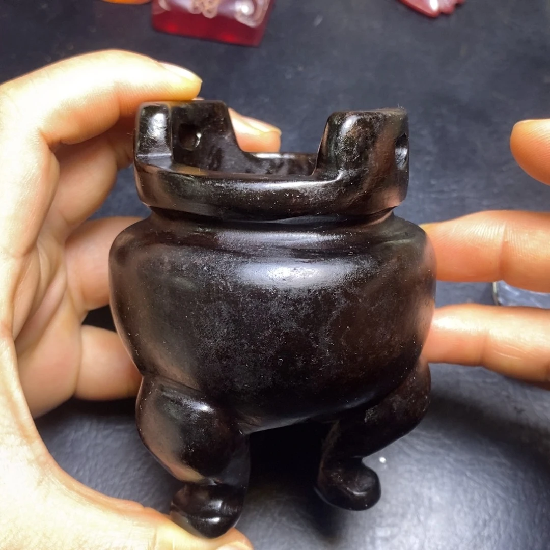 未镶嵌和田玉（糖玉）挂件