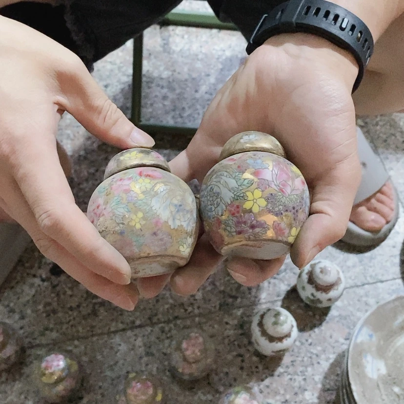 【闪购商品】瓷片景德镇现代工艺品