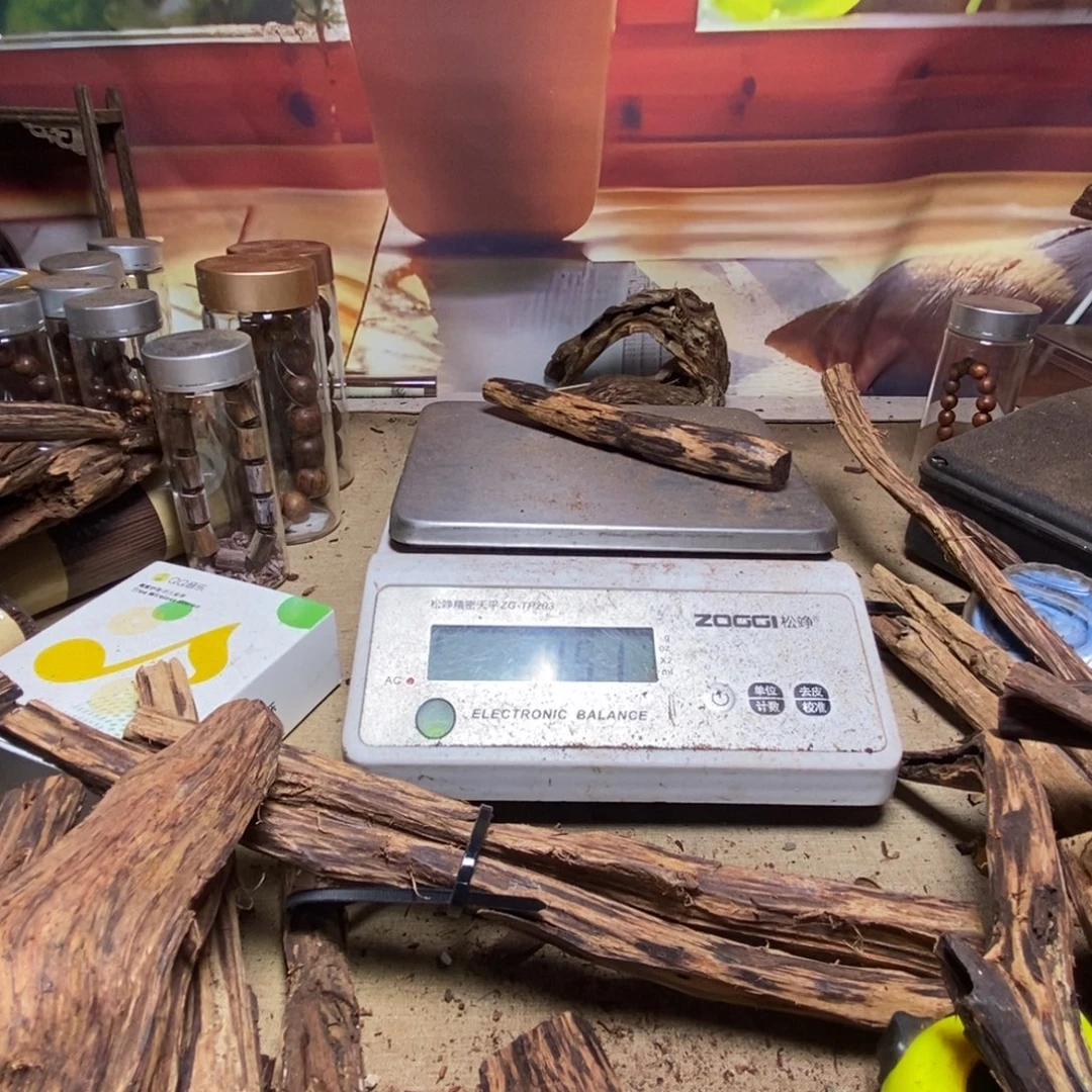 招****降真香海南小叶降真香