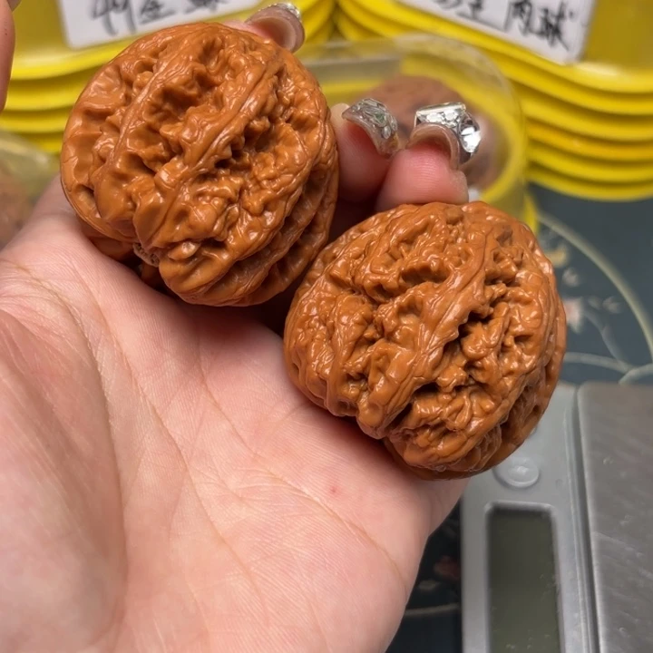 吊坠文玩核桃44-31225-02