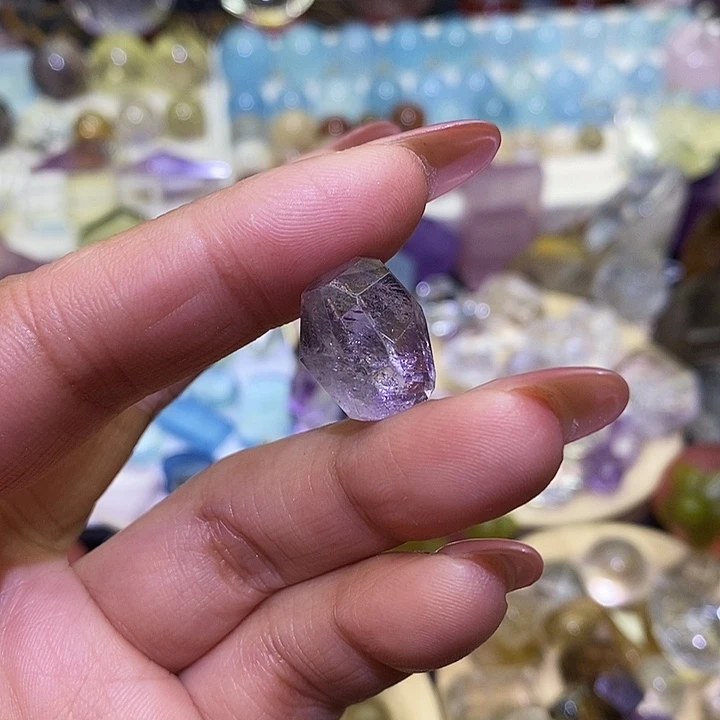 未镶嵌珠宝半成品水晶