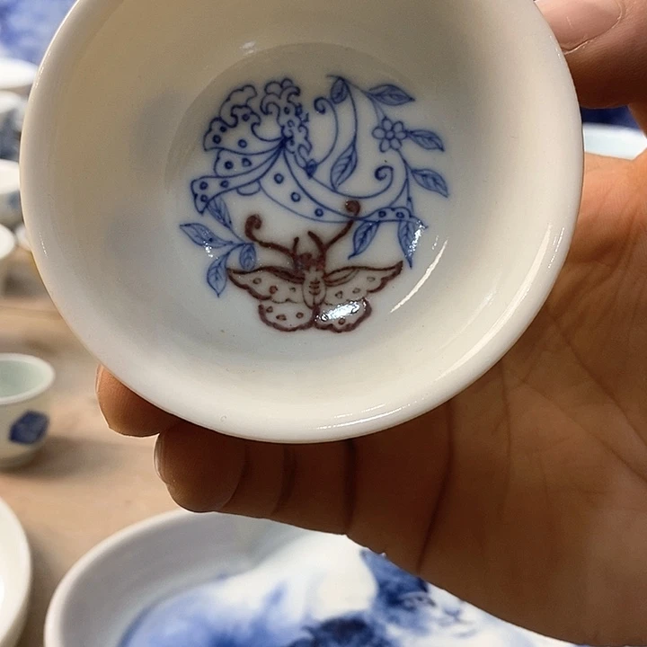 瓷片景德镇陶瓷艺术