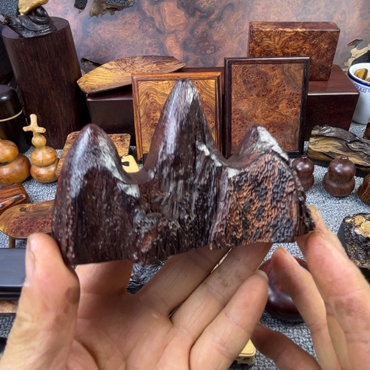 檀香紫檀（小叶紫檀）