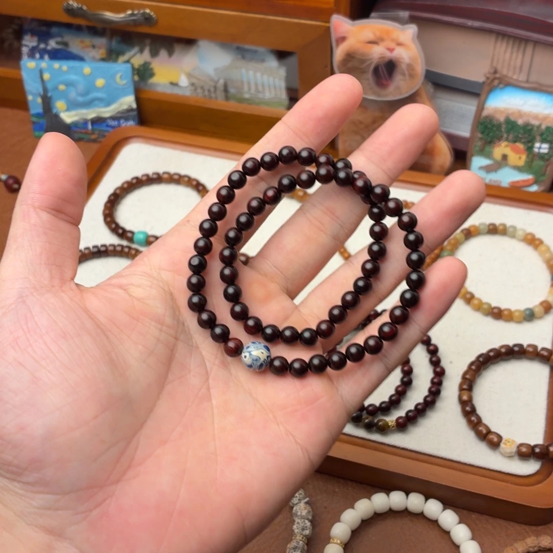 手串/手链檀香紫檀（小叶紫檀）