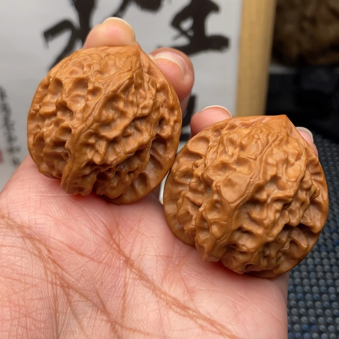 手串/手链核桃边37白蛇谷