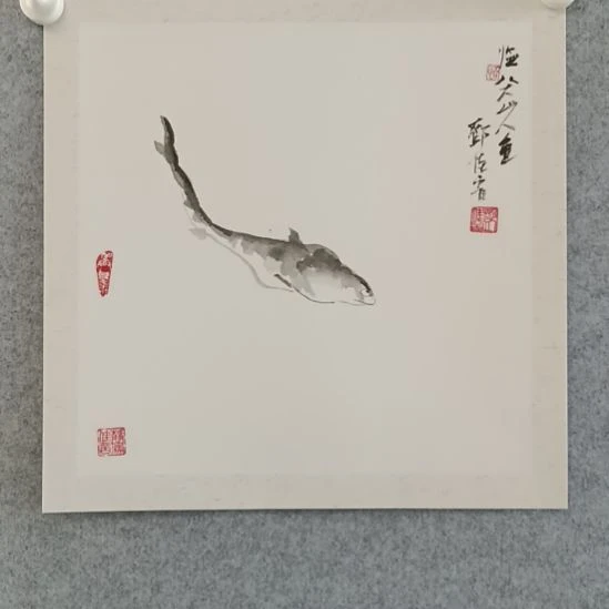 国画前方艺术馆作品