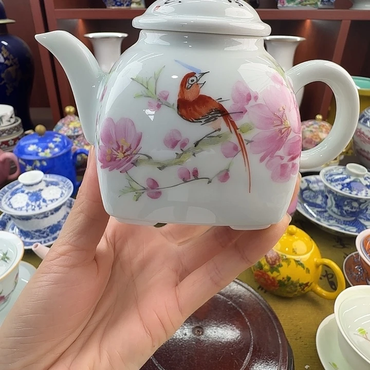 摆件专注景德镇567老厂瓷