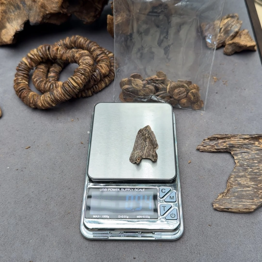 一***雾粉碎香港沉水香0.9