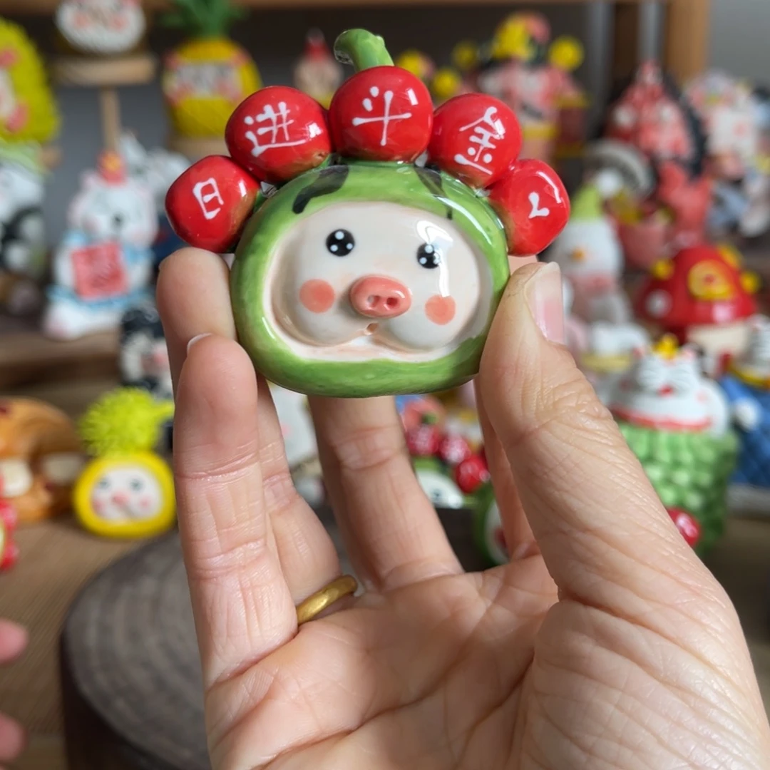 【闪购商品】摆件景德镇陶瓷手作