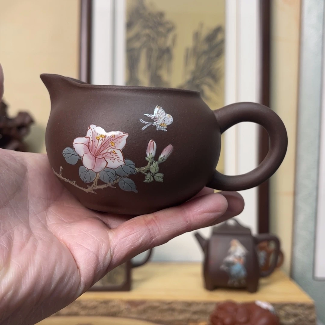 紫砂茶壶宜兴紫砂