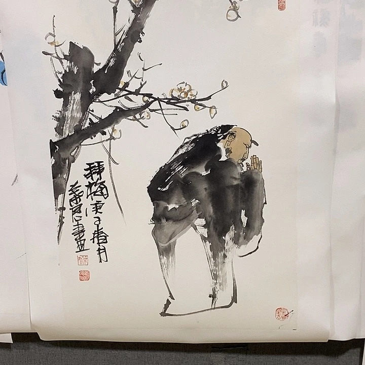 国画手写手绘作品19