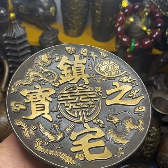 精美铜器精美摆件