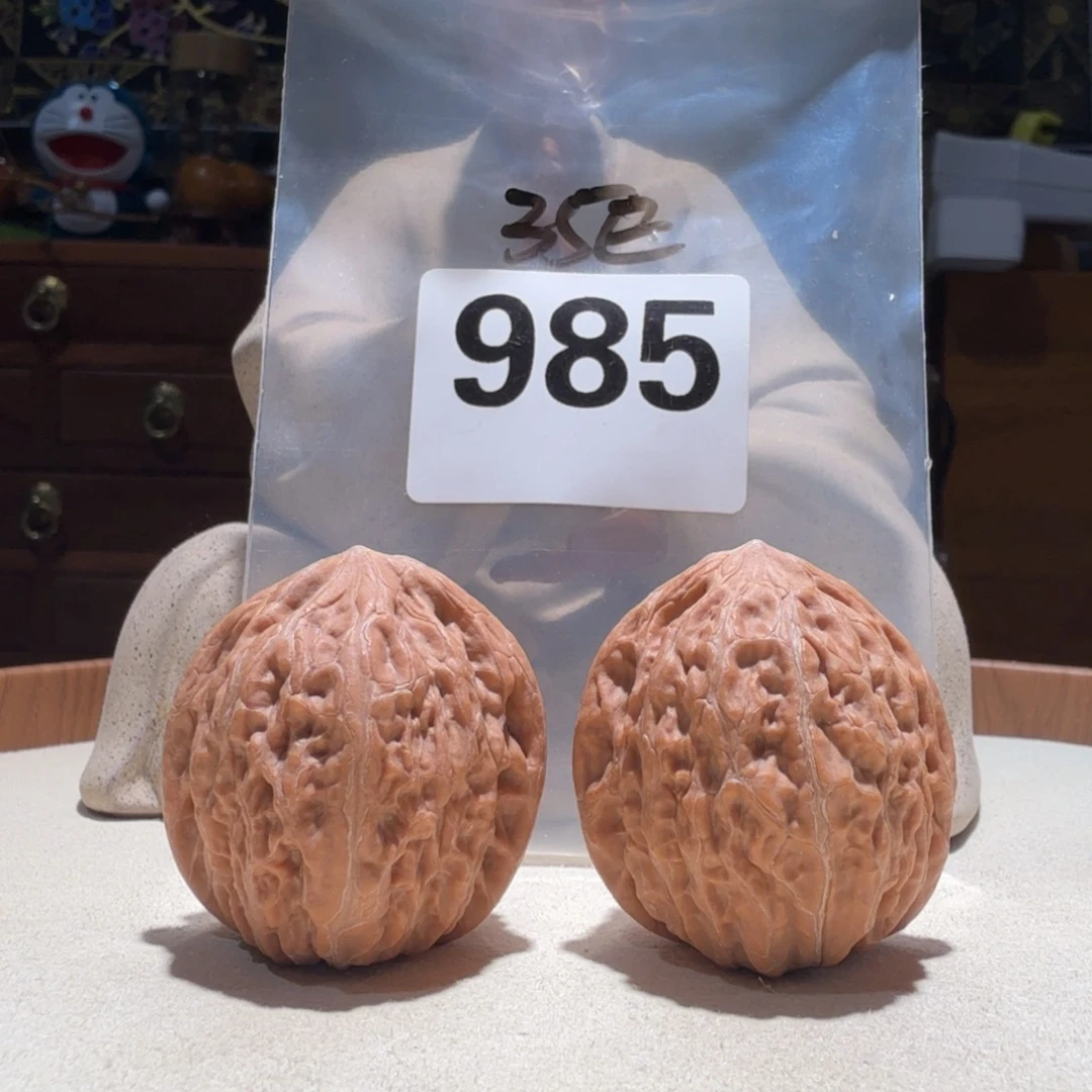 吊坠文玩核桃铁锤