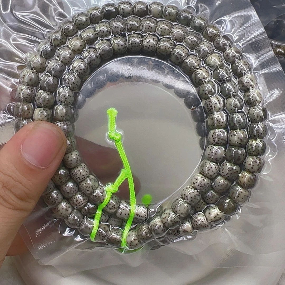 手串星月菩提55傲世大眼睛星月菩提108-7左右