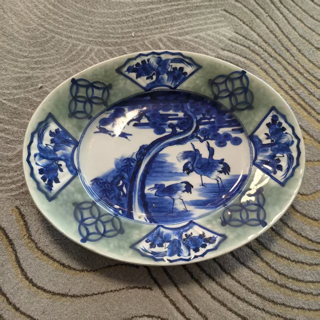 E048启源阁文物店古陶瓷