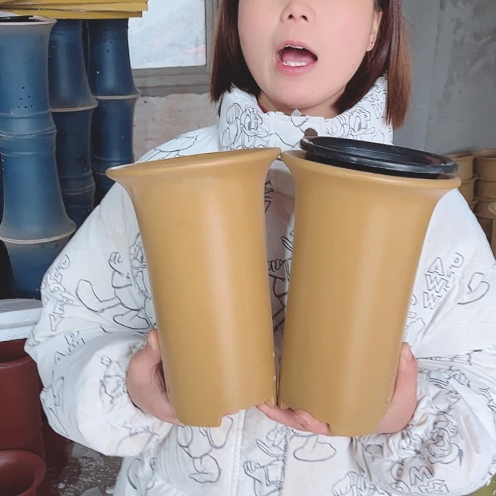 紫砂花盆宜兴紫砂花盆