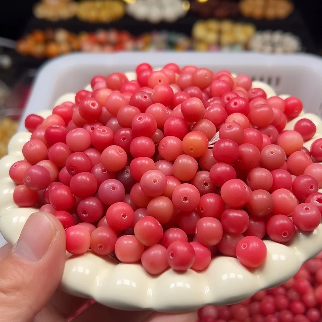 手串菩提根/象牙果100颗卡牌➕200颗樱桃酪桶瑕