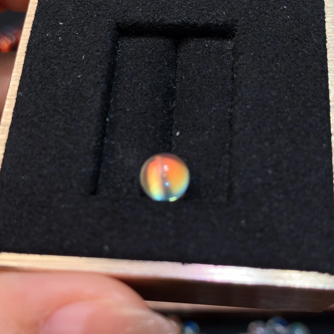 葵****未镶嵌手链月光石裸石