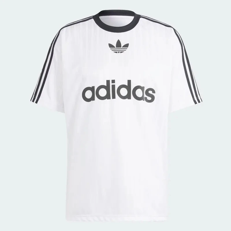 adidas/阿迪达斯三叶草针织短T恤IM9459