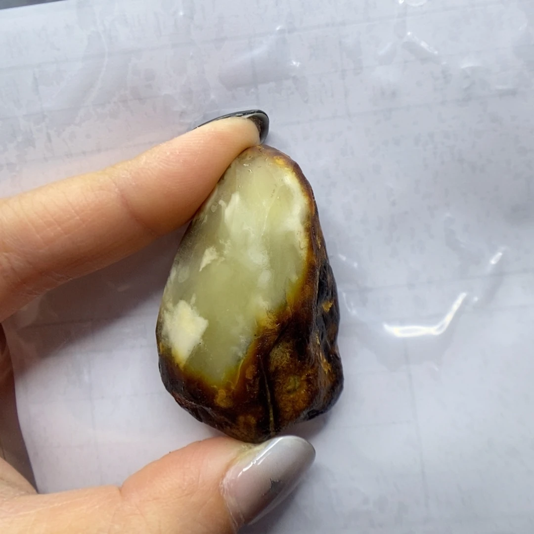 定制蜜蜡未镶嵌郎