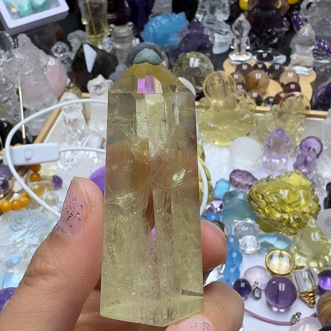 未镶嵌摆件水晶摆件