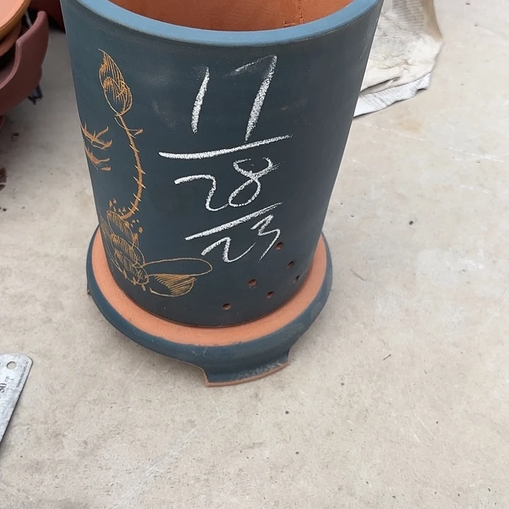 紫砂花瓶紫砂的味道