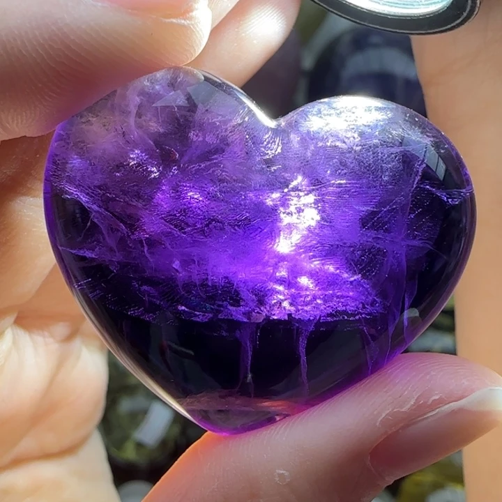 摆件水晶未镶嵌f318