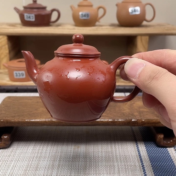 紫砂茶壶原矿手工紫砂壶
