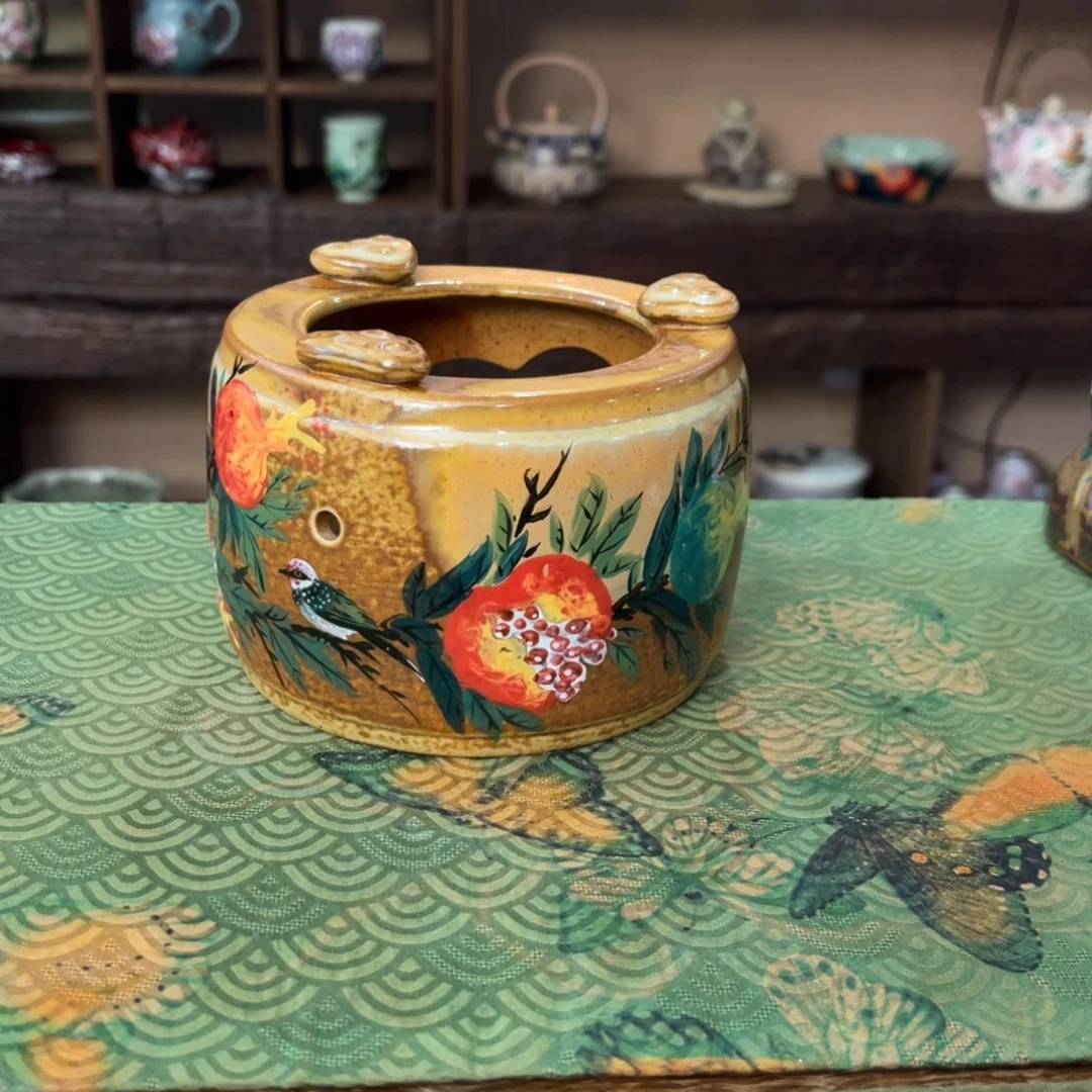 景德镇纯手工手绘陶瓷