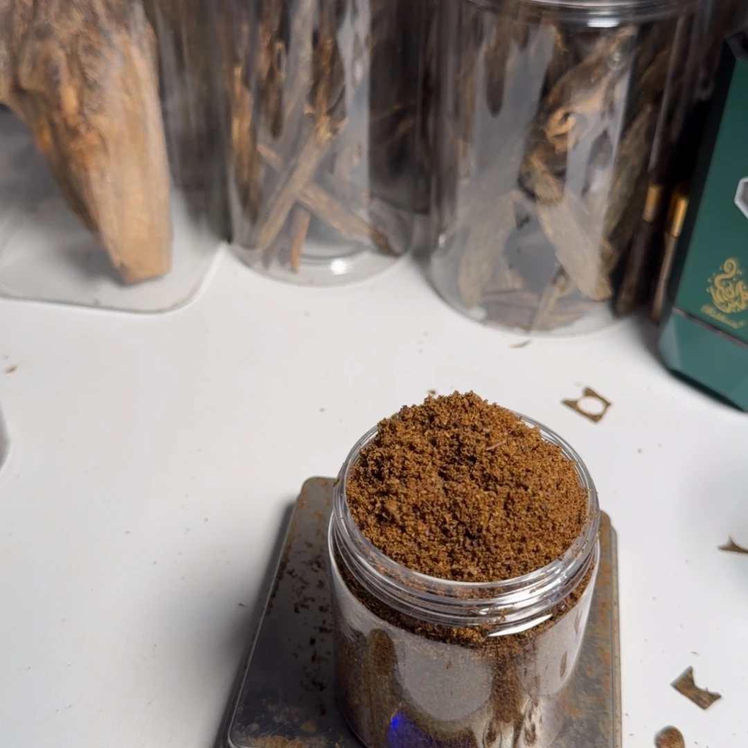 斑纹漆（虎斑木）江**民沉水精华粉50