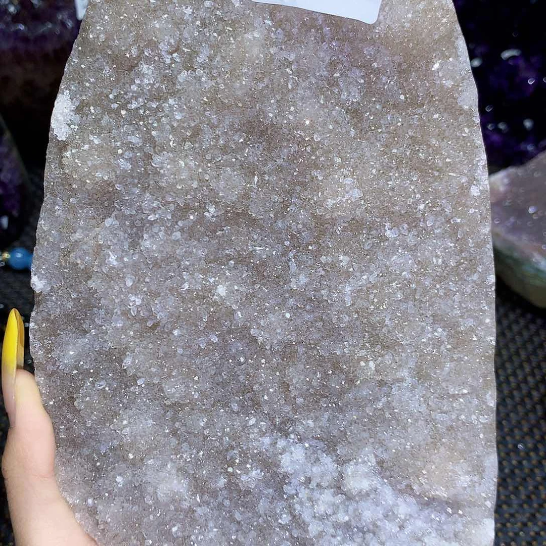 未镶嵌紫晶大型摆件（非配饰）