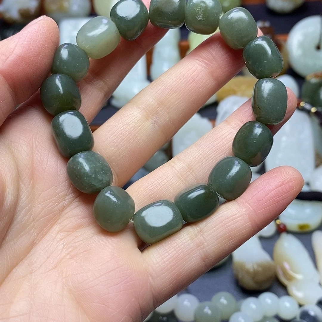 吊坠(不含链)未镶嵌和田玉