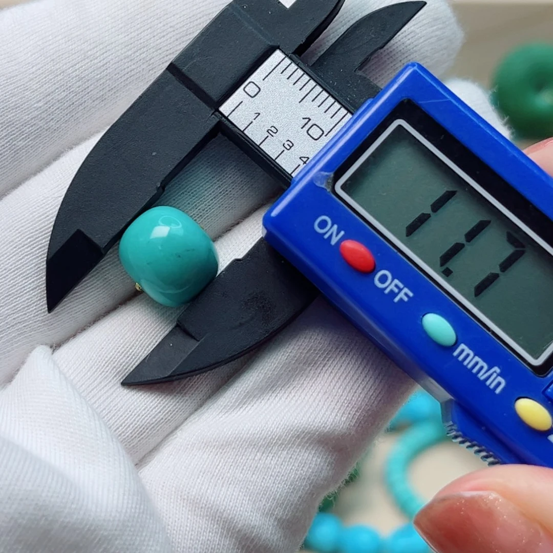 绿松石珠宝未镶嵌