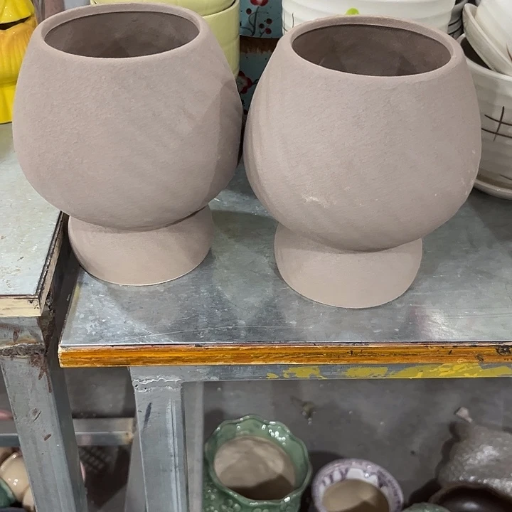 陶瓷花盆全场10包邮