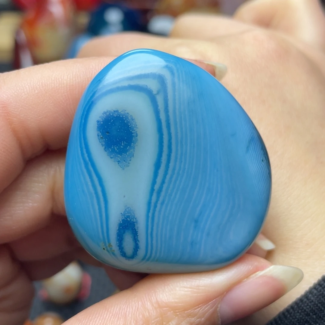 玛瑙/玉髓未镶嵌珠宝奇石