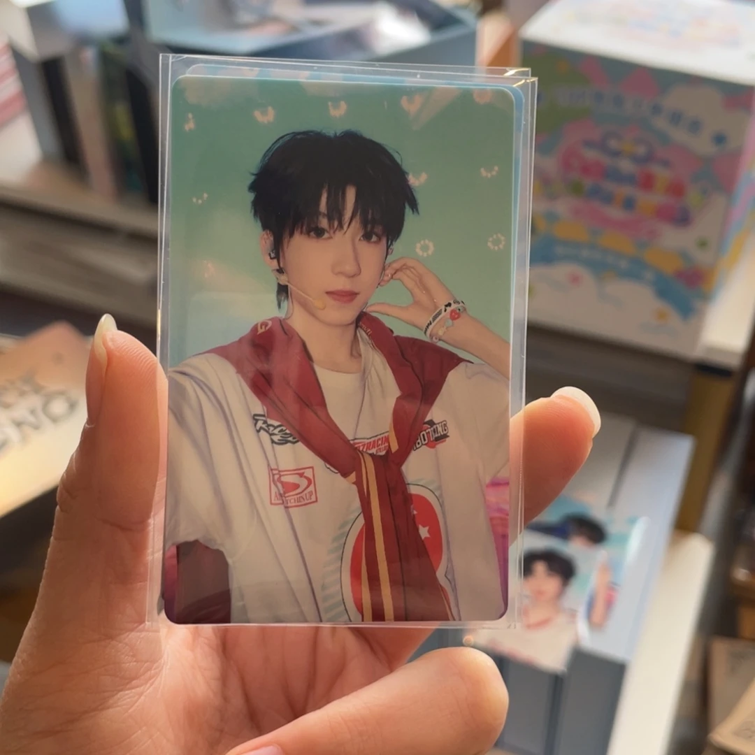 杨博文肆意少年nfc卡