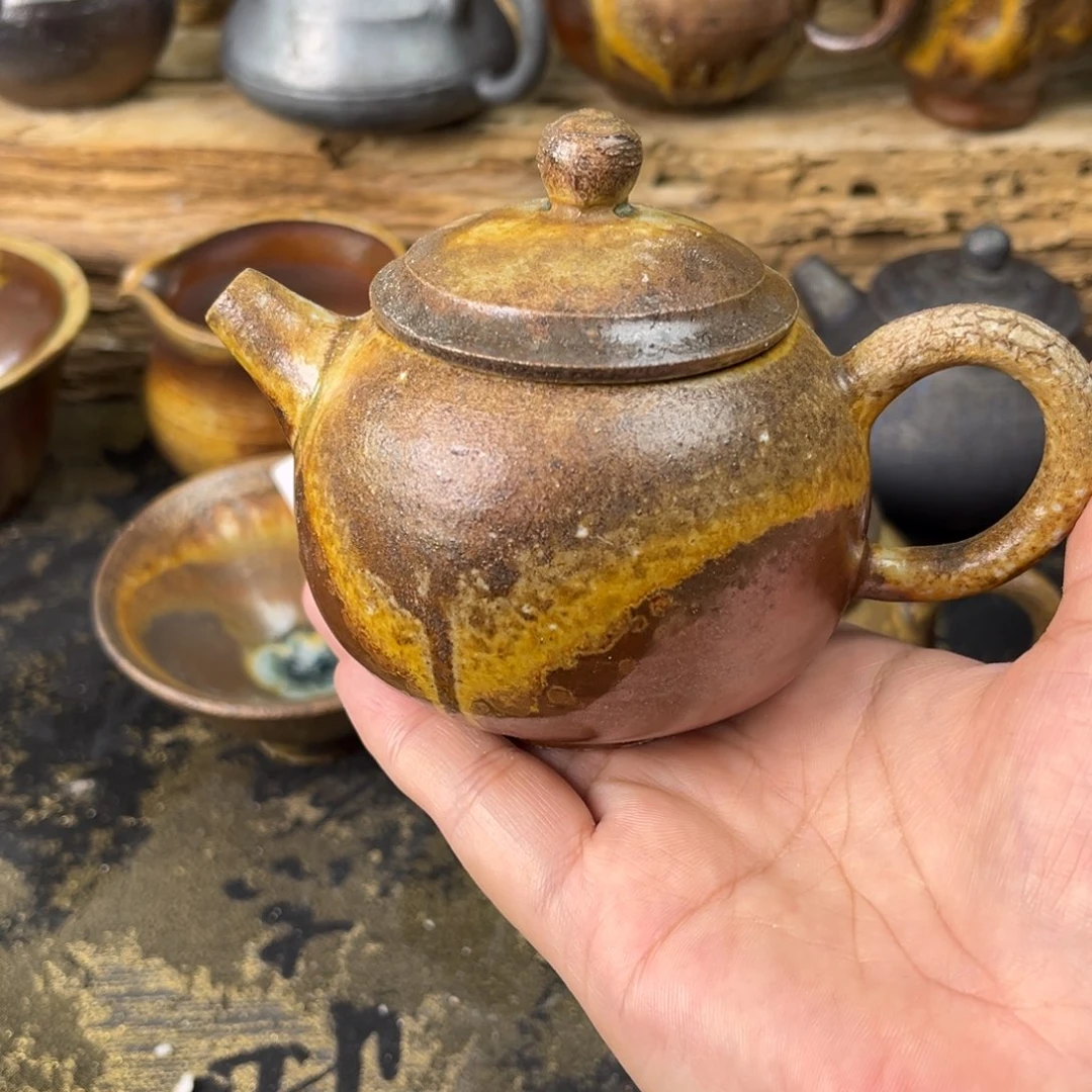 薪烟柴烧茶器666柴烧