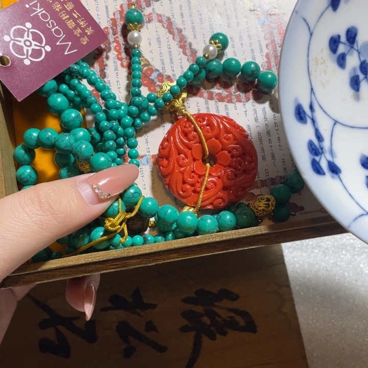 瓷器瓷器手串手串