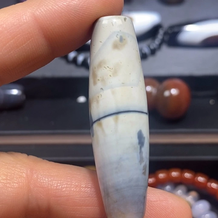 玛瑙/玉髓未镶嵌挂件
