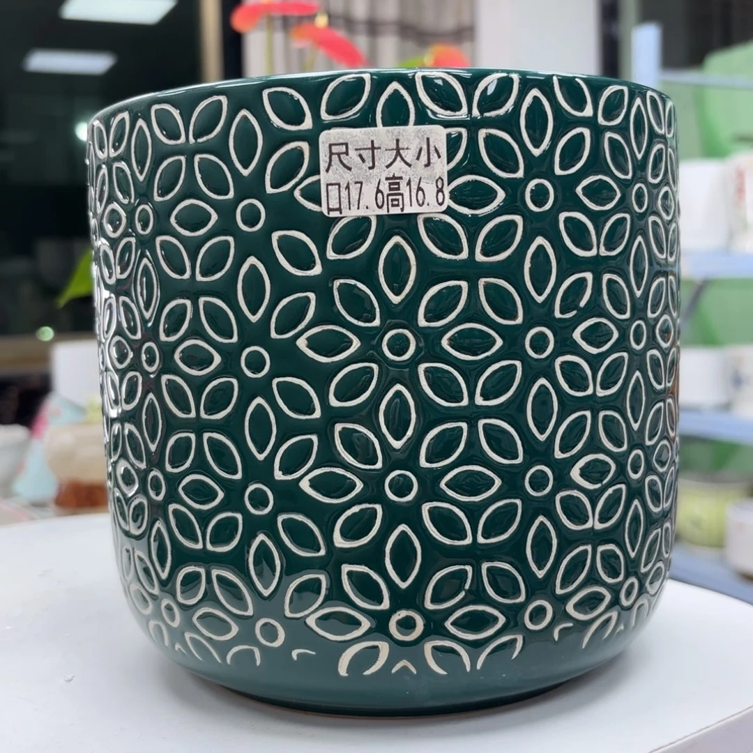 @夏西陶瓷花盆@@5555