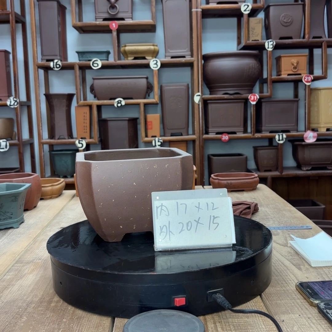 花盆紫砂福利秒杀