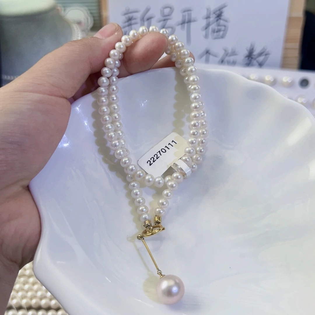 淡水珍珠手绳未镶嵌