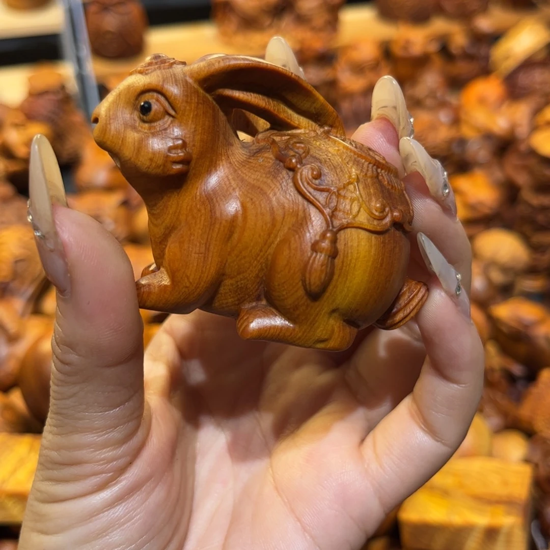 柏木（崖柏）雕*太行崖柏