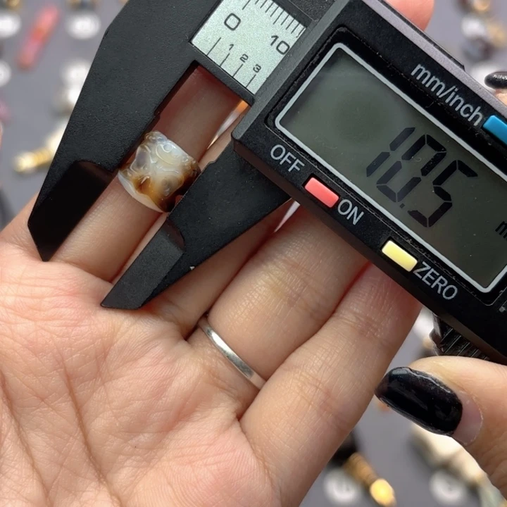 玛瑙/玉髓未镶嵌文玩配饰