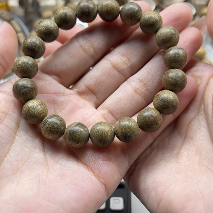 沉香碎屑沉香琼*文莱手串