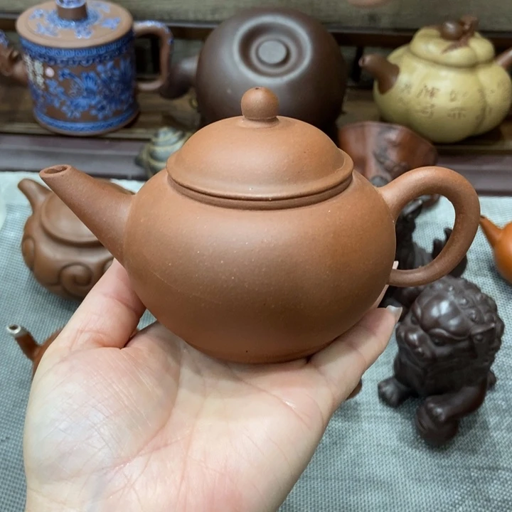 紫砂茶宠宜兴紫砂