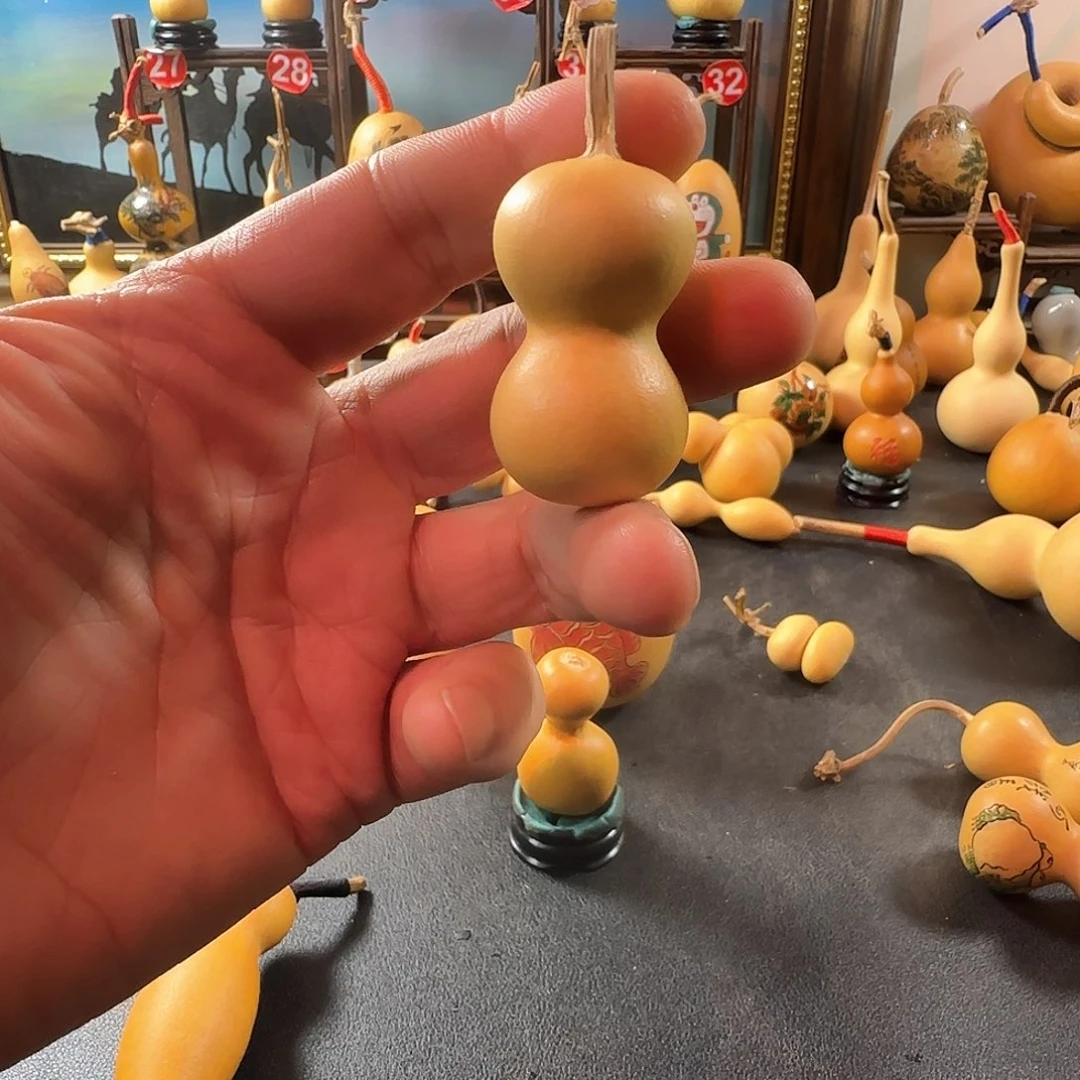 不*染葫芦文玩骨头链接