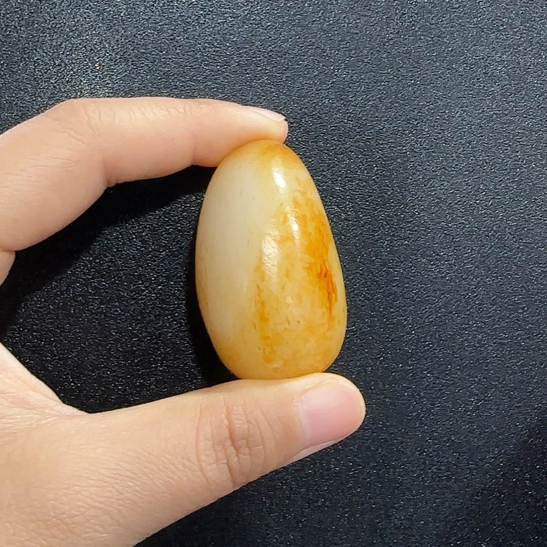 和田玉未镶嵌发饰