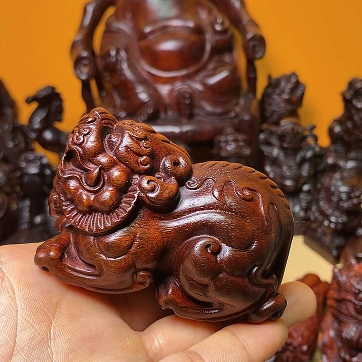 【闪购商品】檀香紫檀（小叶紫檀）