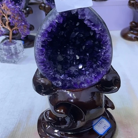 【闪购商品】未镶嵌珠宝半成品水晶水晶